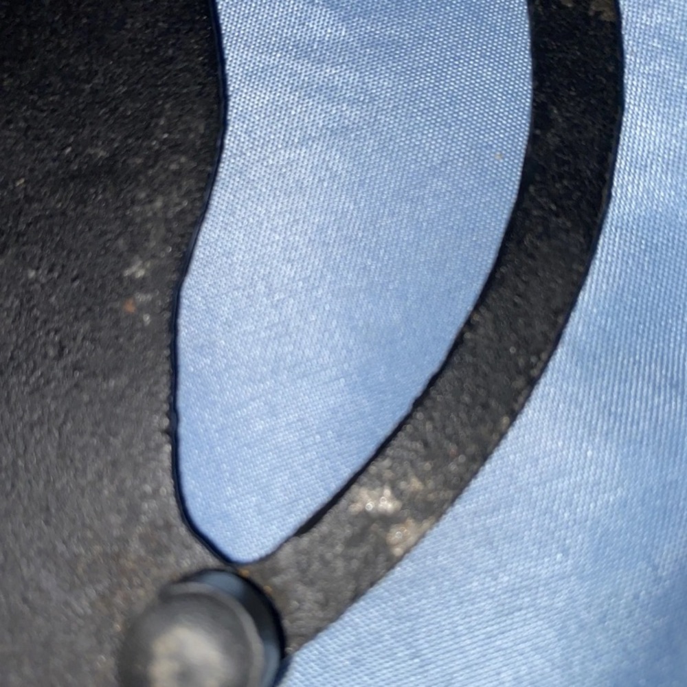 Black Cast Iron Cat Trivet - Picture 5 of 5